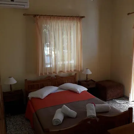 Emilios View Apartment Barbati