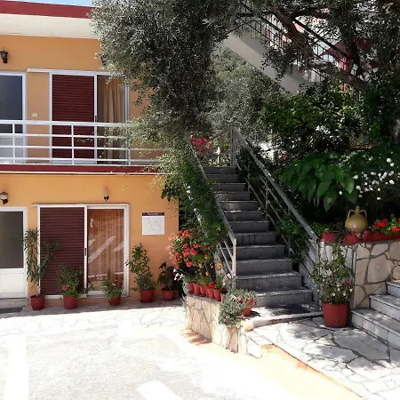 Emilios View Apartment Barbati