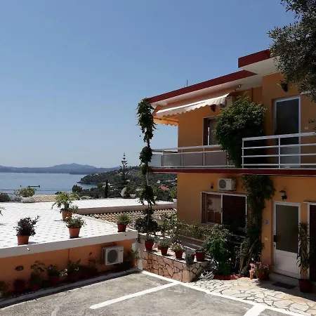 Apartman Emilios View