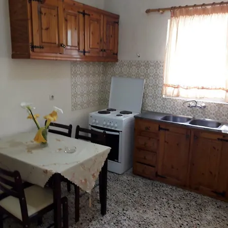 Emilios View Apartment Barbati