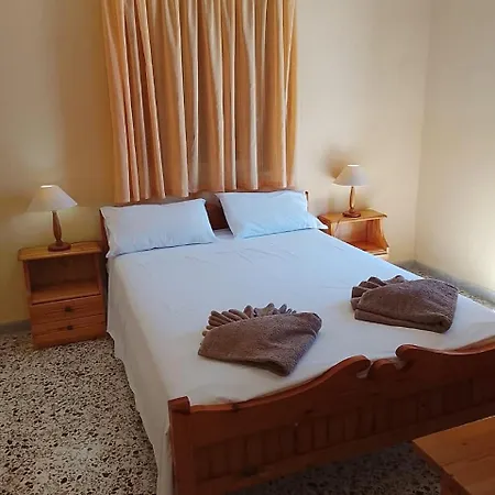 Emilios View Apartmán *