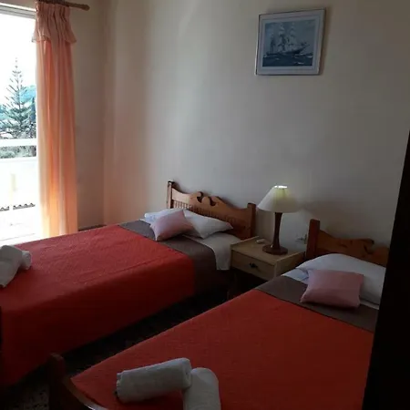 Apartmán Emilios View