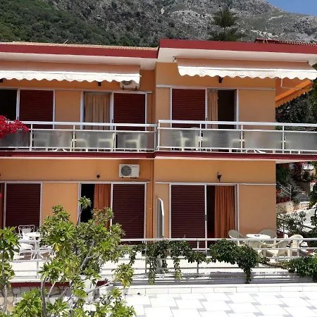 Emilios View Appartement *